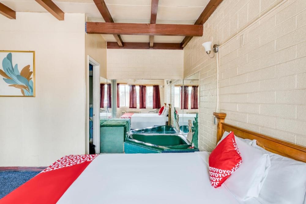 OYO Oasis Motel Las Vegas I-15